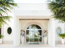 Tenuta Inagro, hotel a San Severo