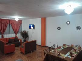 SANPE Apartment, apartmán v destinaci Baños