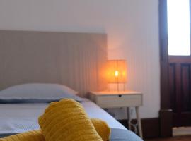 Yellow Inn Aveiro, hotell sihtkohas Aveiro