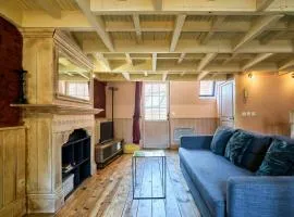 Old Lille apartment with terrace