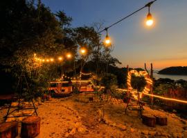 Woodcookies Guesthouse, hotel a Pangkor