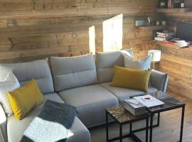 Appartement à Megève, hotel in Demi-Quartier