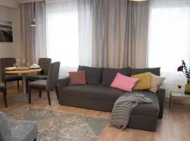 Aurinkolahti cosy apartment with warm parking