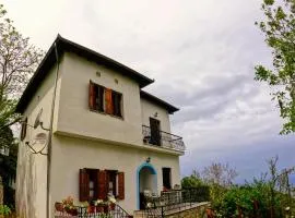 Katafigio Home in Tsagkarada Village