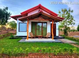 Wild Waves Kumana Safari & Surf Resort Hotel - Panama Near Arugam Bay