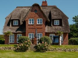 Litzkow 14203, hotel in Morsum