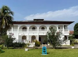 La maison d'hôte de La Manzane