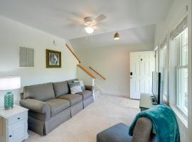 Buxton Vacation Rental with Shared Canal Access!, Ferienhaus in Buxton