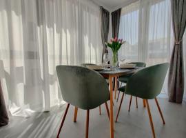 Euforia Residence Apartament, hotel with parking in Şelimbăr