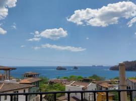 El Prado: New 2br Condo in Las Catalinas, cottage a Playa Danta