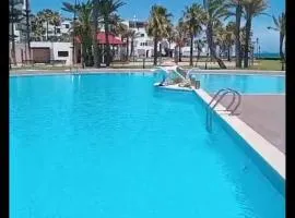 Beautiful apartament the beach marina 1