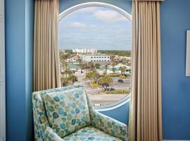 Royal Floridian Resort by Spinnaker, hotell sihtkohas Ormond Beach huviväärsuse The Casements lähedal