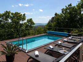 Monte Balaton, holiday rental in Paloznak