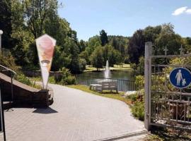 Ferienwohnung 302 am Kasinopark, hotel en Georgsmarienhütte