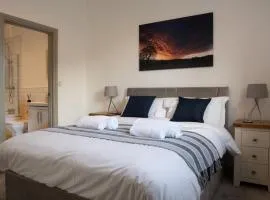 Modern Buxton Town House