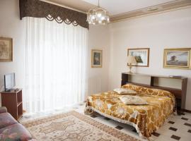 One bedroom apartement with enclosed garden at Vita, hotell sihtkohas Vita