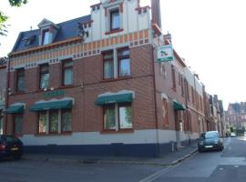 Hotel Eden, hotel di Béthune