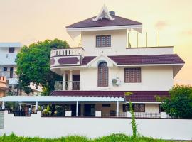 Mangosteen villa, hotel in Kochi