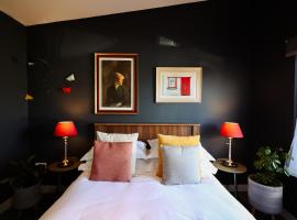 The BaaHouse Suite, povoljni hotel u gradu 'Donegal'
