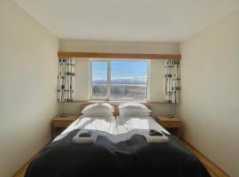 Vökuholt Lodge, hotel en Laxamýri