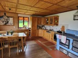 Ferienhof Rindalphorn mit Sauna in ländlicher Idylle
