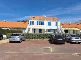 Appartement 2 pièces 33 m2 pour 4 personnes, ξενοδοχείο σε Saint-Jean-de-Monts
