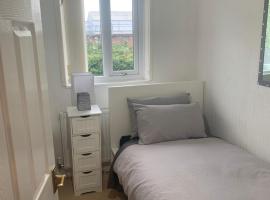 Comfort Rooms, homestay in Wigan