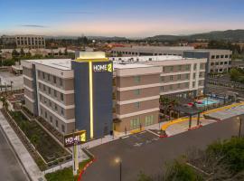 Home2 Suites By Hilton San Bernardino, viešbutis mieste San Bernardinas, netoliese – Inland Shopping Center