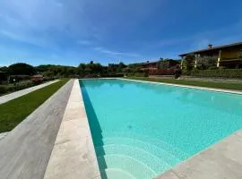 Gardasole 45 Piscina, Giardino e Lido a piedi