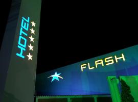 Flash Motel (Adult Only), love hotel in São Vicente
