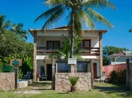 Casa frente ao mar