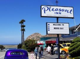 Pleasant Inn, hotell i Morro Bay
