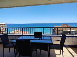 Mediterráneo II, hotel u gradu Arenales del Sol