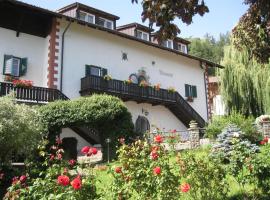 Naturhotel Wieserhof: Longostagno'da bir otel