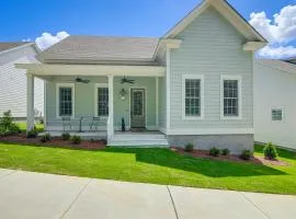 Newly Built Oxford Home Less Than 2 Mi to Ole Miss!