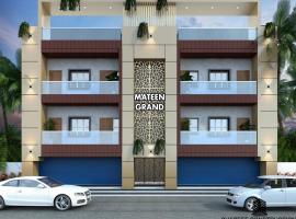 Mateen Grand, hotel i Kīlakarai