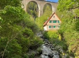 Ravenna Lodge, hotelli kohteessa Breitnau