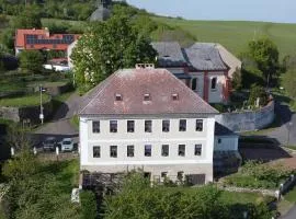 Pension Nahořečice