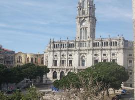 Hotel Chique Aliados, hotel em Santo Ildefonso, Porto