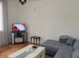 Apartman Kraljevo-ceo stan,privatan parking