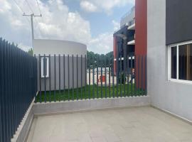 Golf Mews Inspired Living, hotel with parking in Benin City