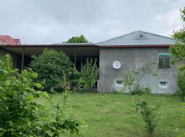 Sheki Guest House, hotel v destinácii Şəki