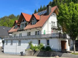Ferienwohnung-Blume, lacný hotel v destinácii Wolfach