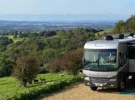 MEET THE FOCKERS , American RV in Lansdown, Bath