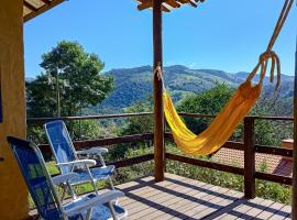 Cafezal em Flor Turismo e Cafés Especiais, hotel in Monte Alegre do Sul