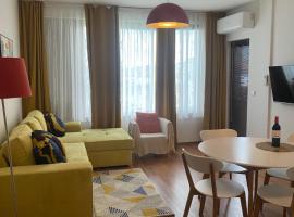 Neon Gondola apartment