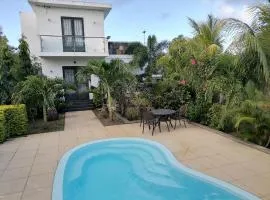 KG LODGE Calodye Mauritius