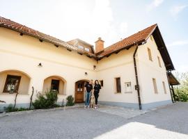 Zelena Oaza - B&B, farm stay in Miklavž pri Ormožu