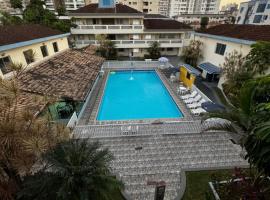 Quintal do forte, ξενοδοχείο σε Πράια Γκράντε
