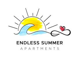 ENDLESS SUMMER APARTMENTS、スカンツァーノのホテル